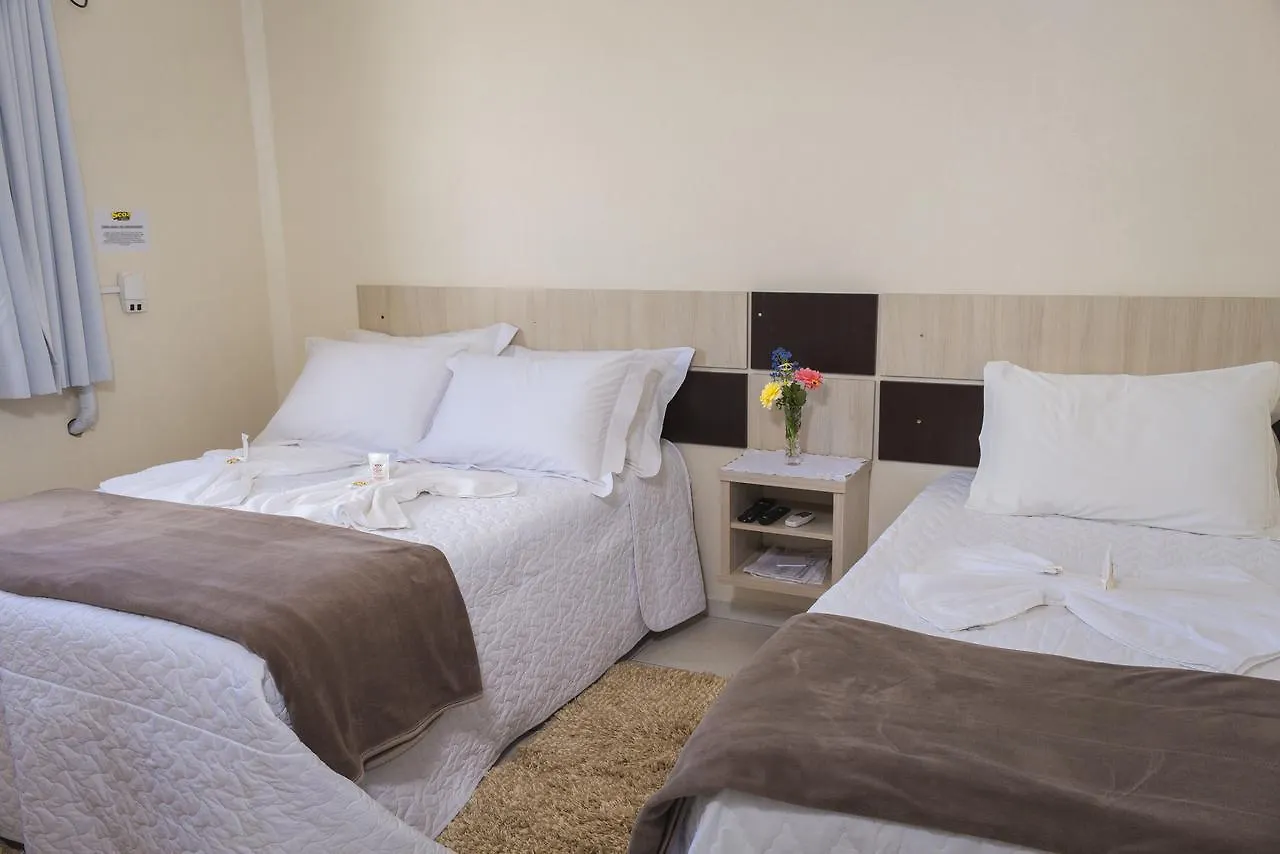Hotel Scoz Pouso Redondo البرازيل