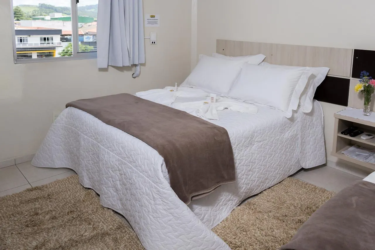 Hotel Scoz Pouso Redondo 4*,  البرازيل