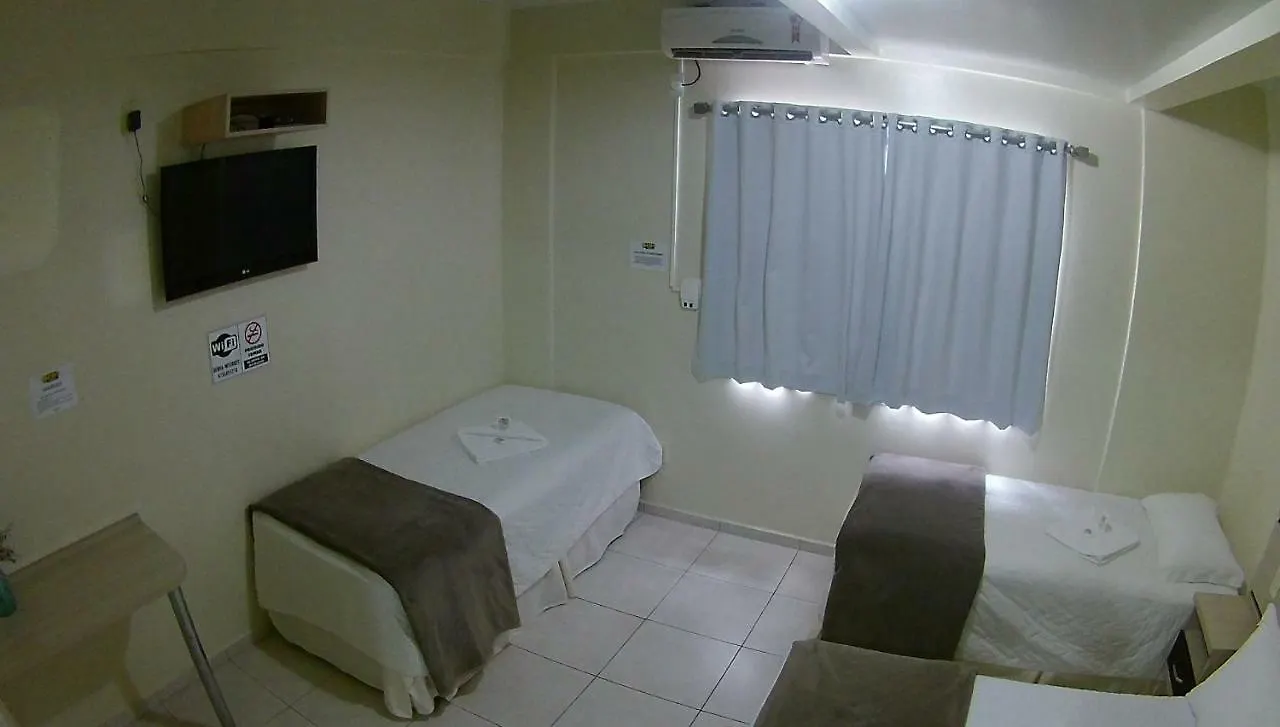 Hotel Scoz Pouso Redondo