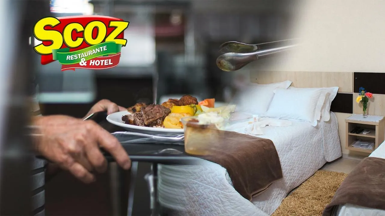Hotel Scoz Pouso Redondo
