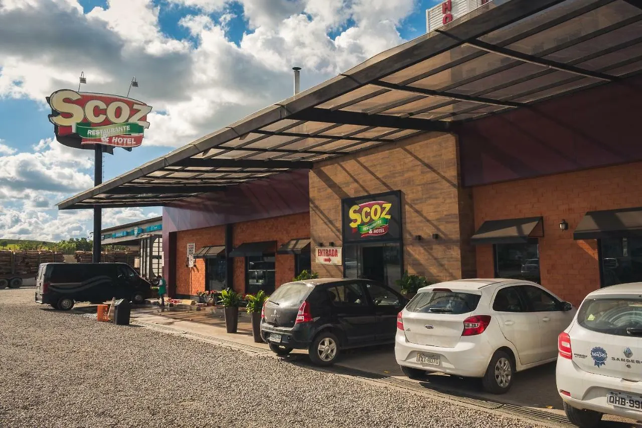 Hotel Scoz Pouso Redondo