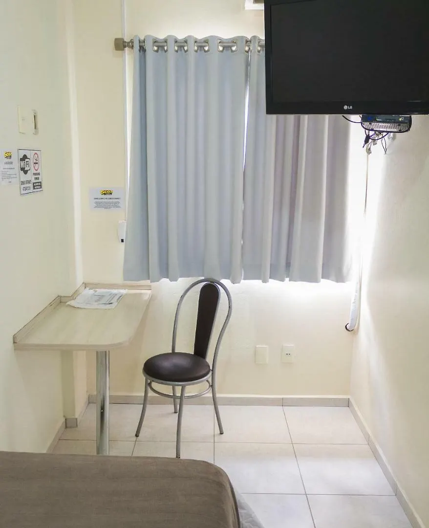 Hotel Scoz Pouso Redondo 4*,