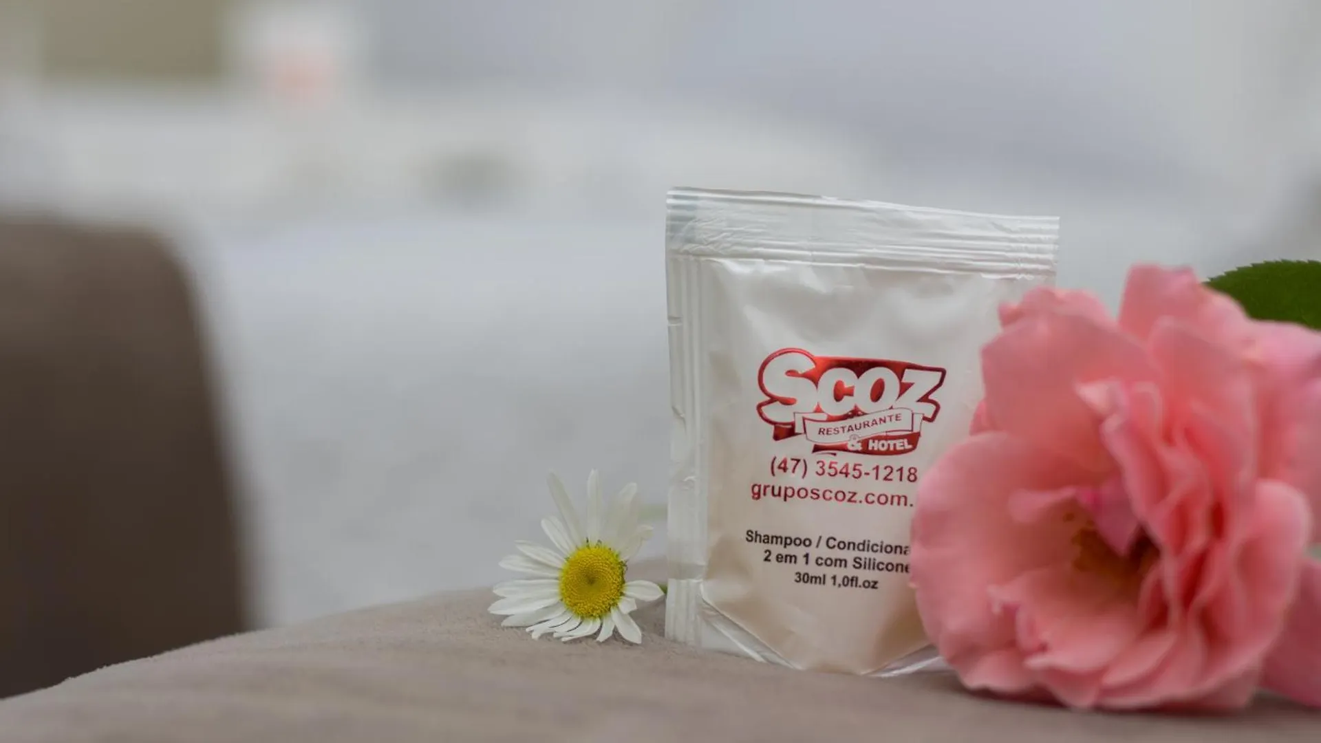 Hotel Scoz Pouso Redondo