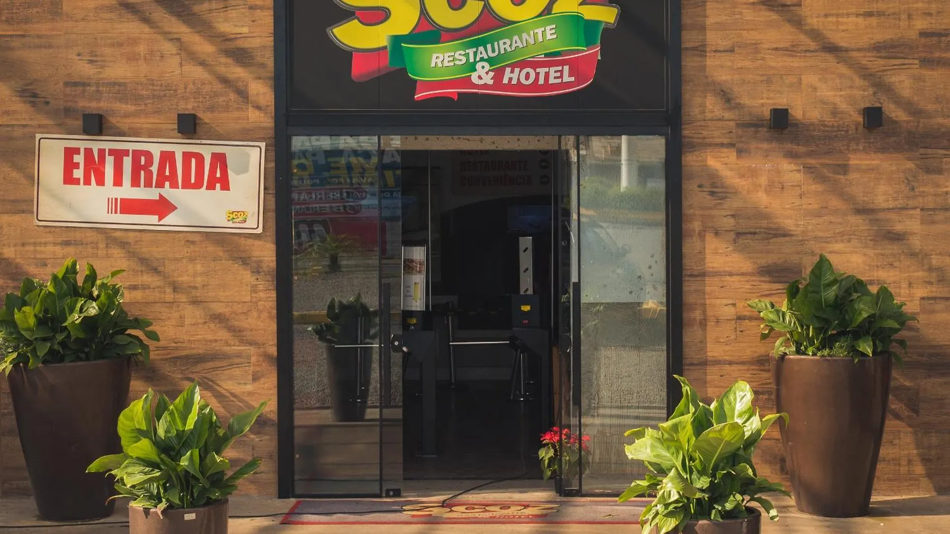 Hotel Scoz Pouso Redondo