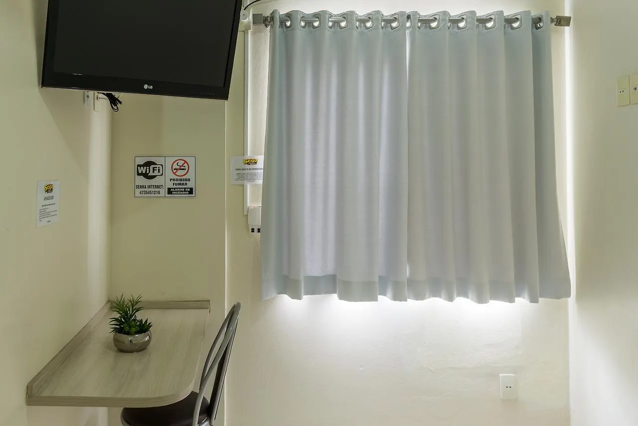 Hotel Scoz Pouso Redondo