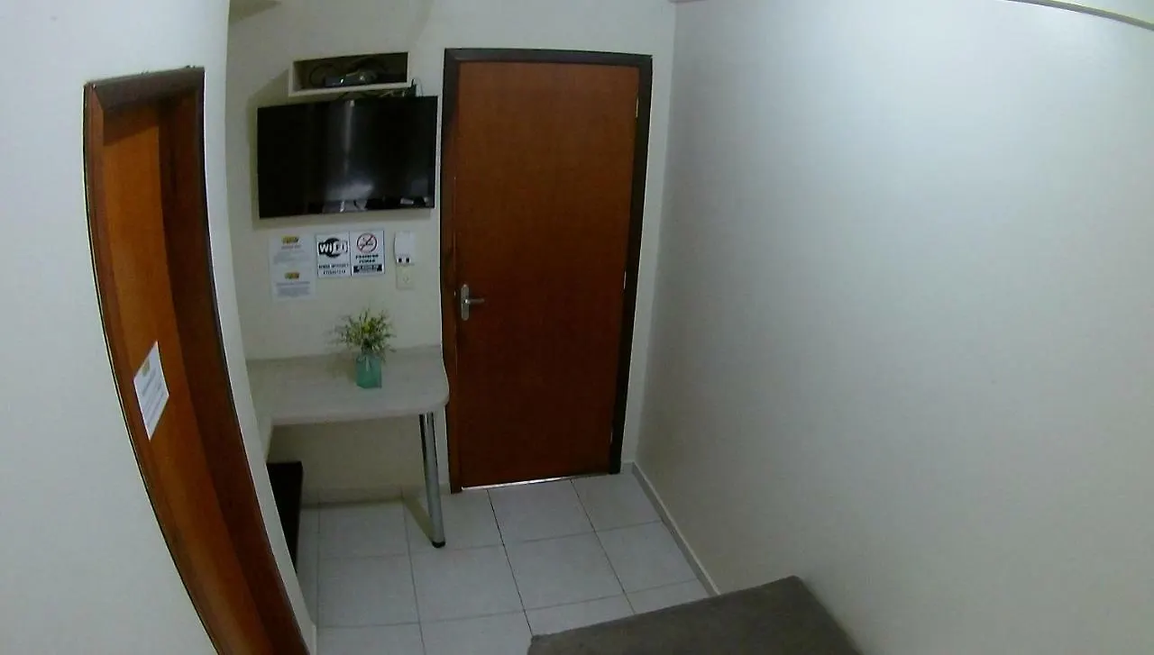 ****  Hotel Scoz Pouso Redondo Brasil