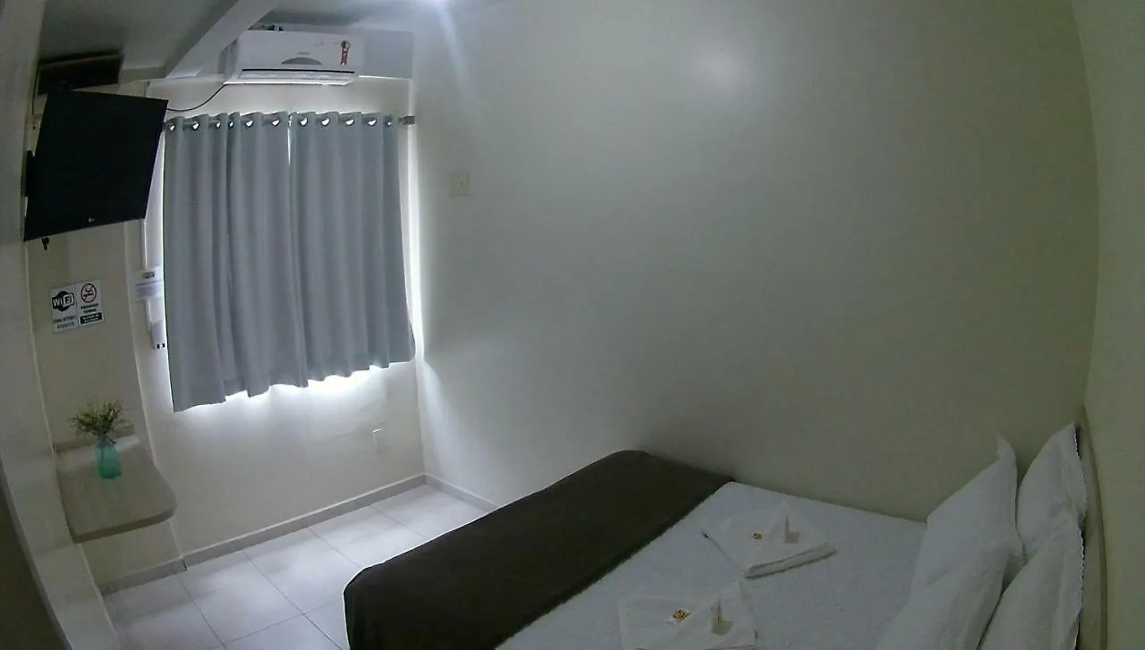 Hotel Scoz Pouso Redondo 4*,