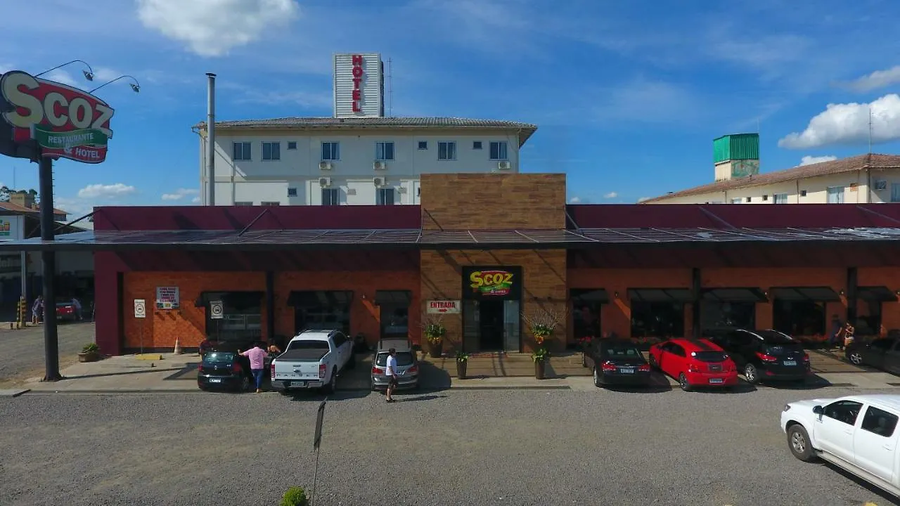 Hotel Scoz Pouso Redondo