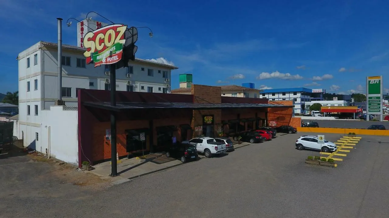 Hotel Scoz Pouso Redondo